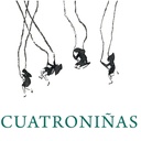 Cuatro ninas