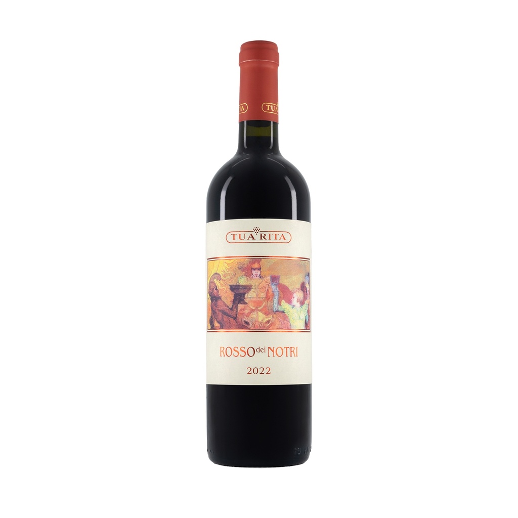 Rosso del Nostri