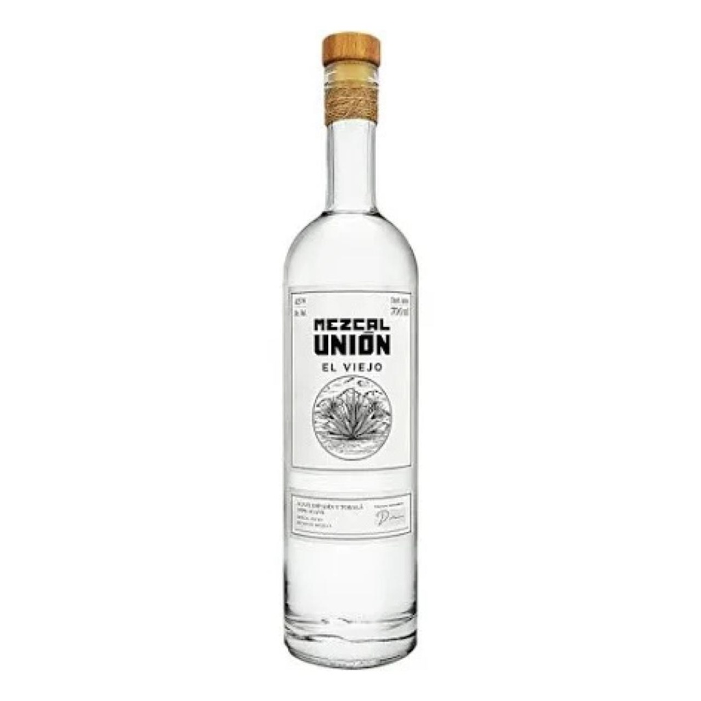 Mezcal Union El Viejo 750 ml