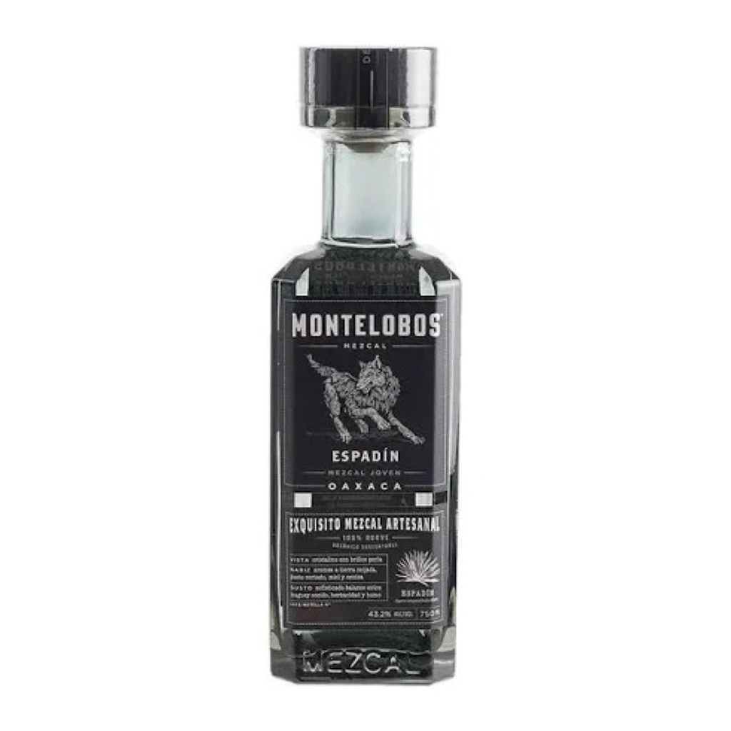 Mezcal Montelobos Espadin 750 ml
