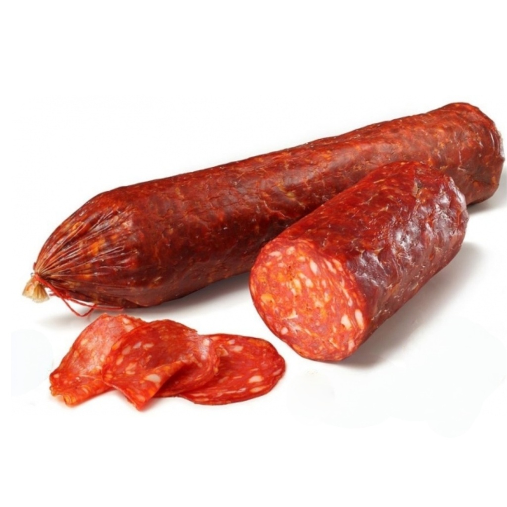 Sopressata Picante Caña