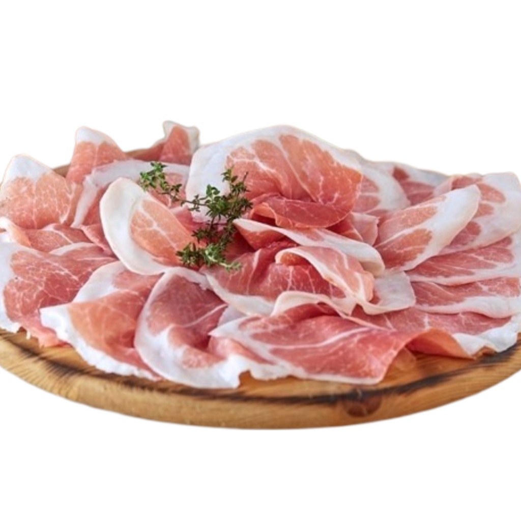 Prosciutto Rebando 100 gr