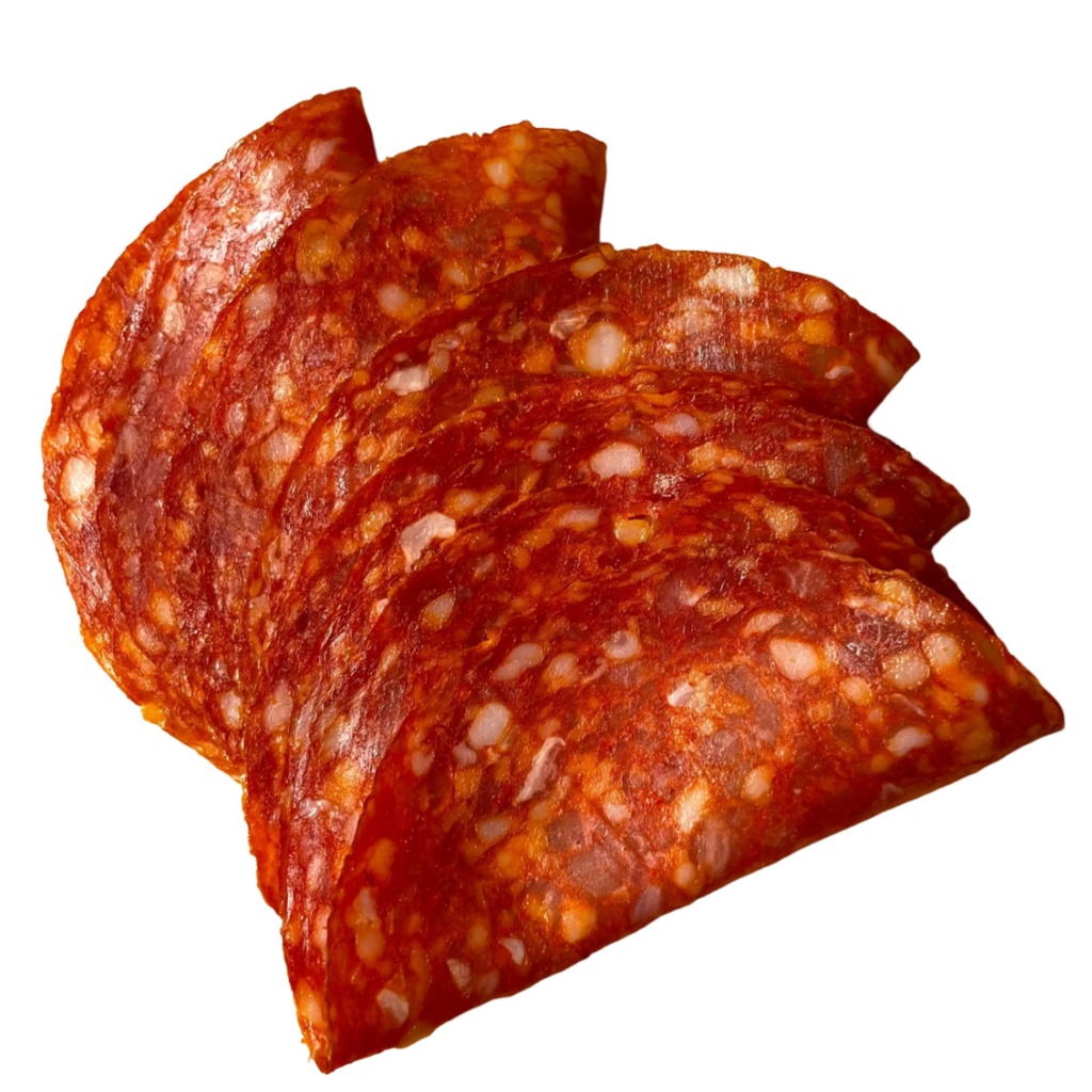 Sopressata Picante Rebanado 100 gr