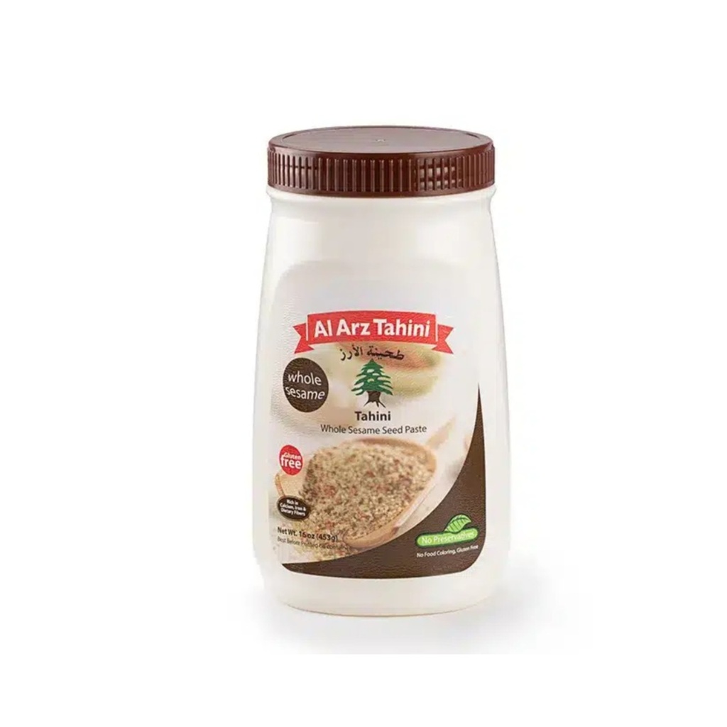 Tahini Integral 453 gr