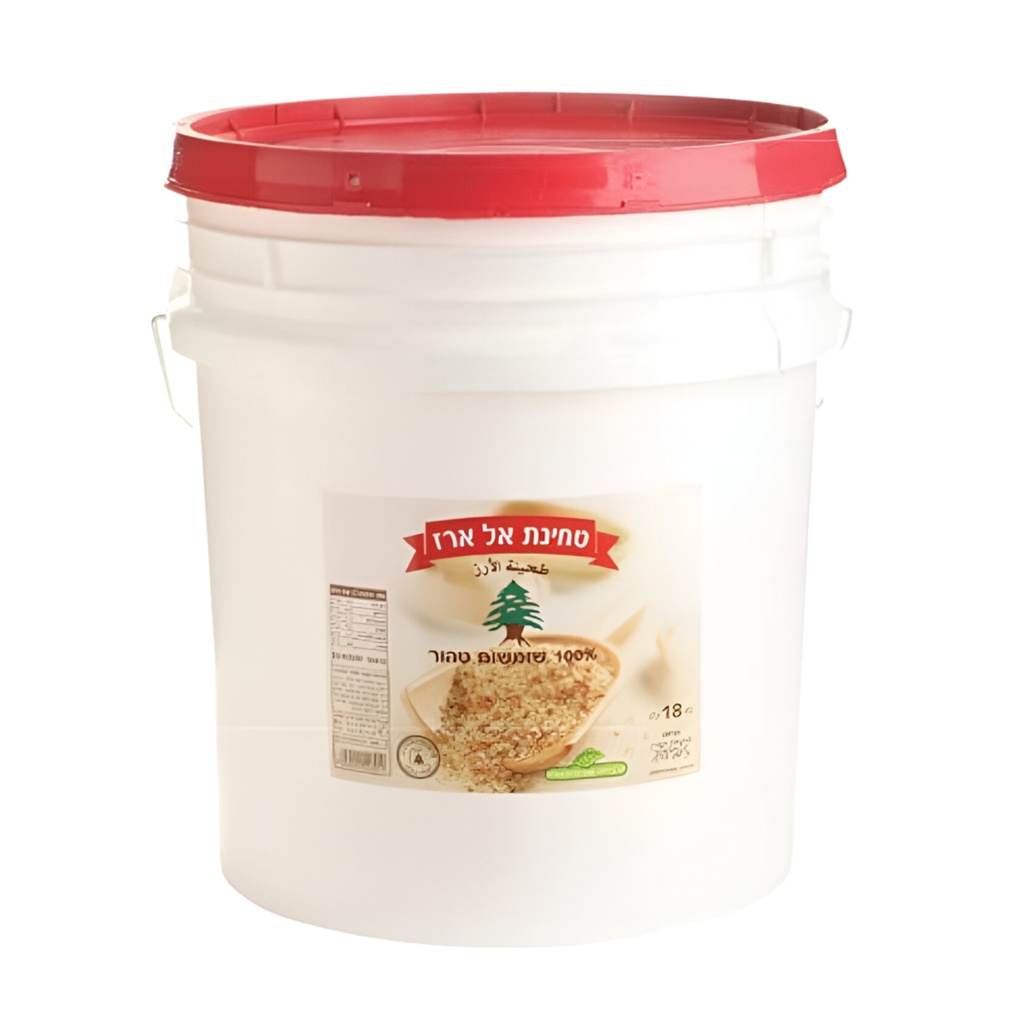  Tahini Cubeta 18 kg