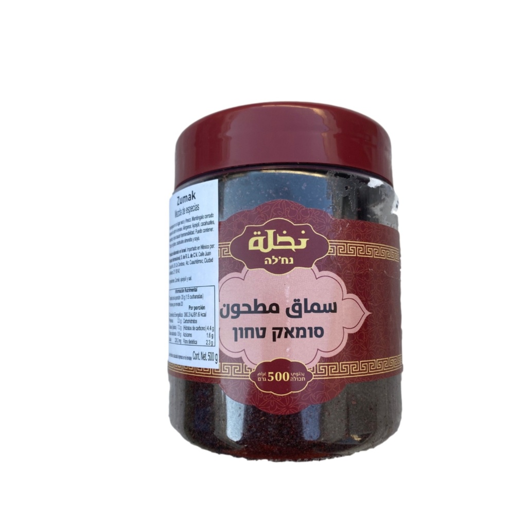 Sumac Puro 500 gr 
