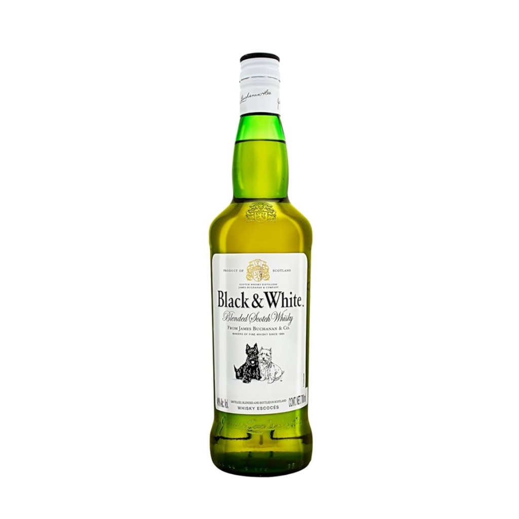 Black And White 700 ml
