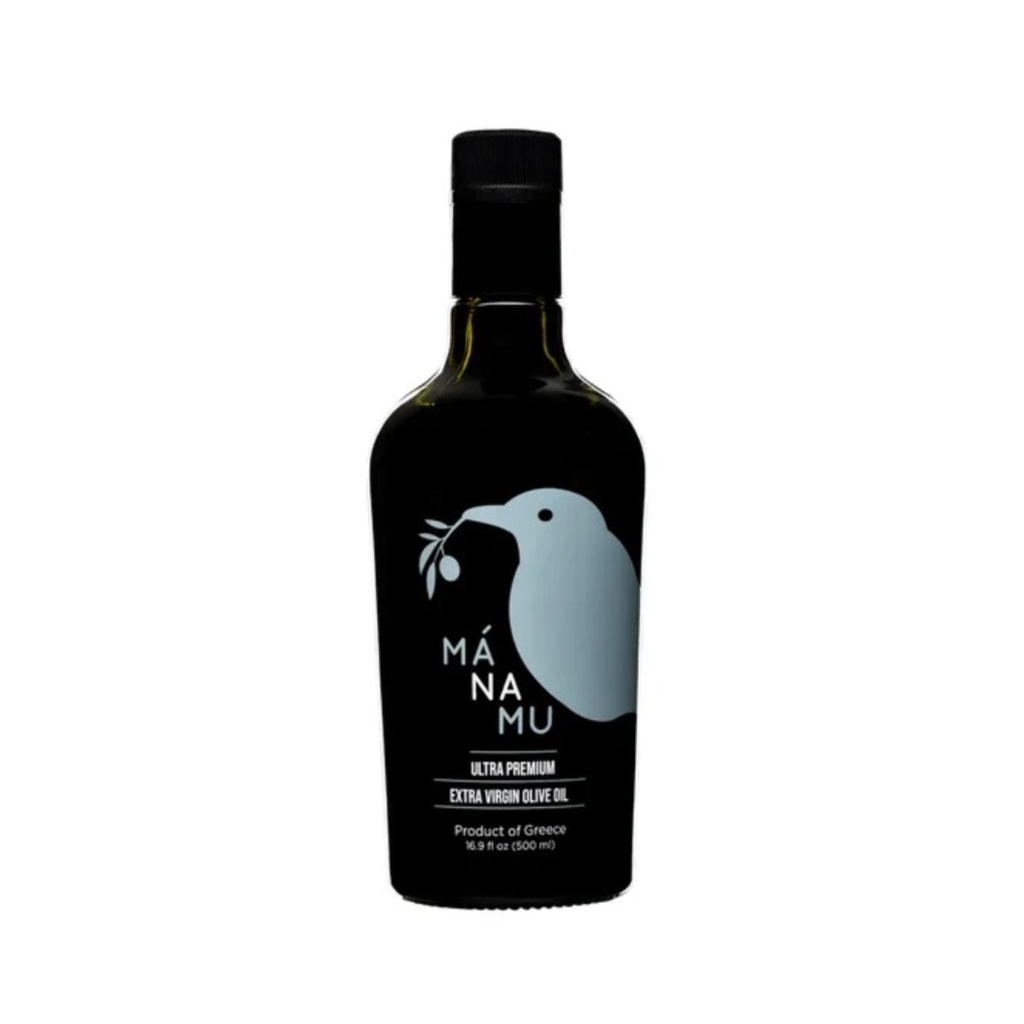 Aceite de Oliva Extra Virgen Ultra Premium 500 ml MAN