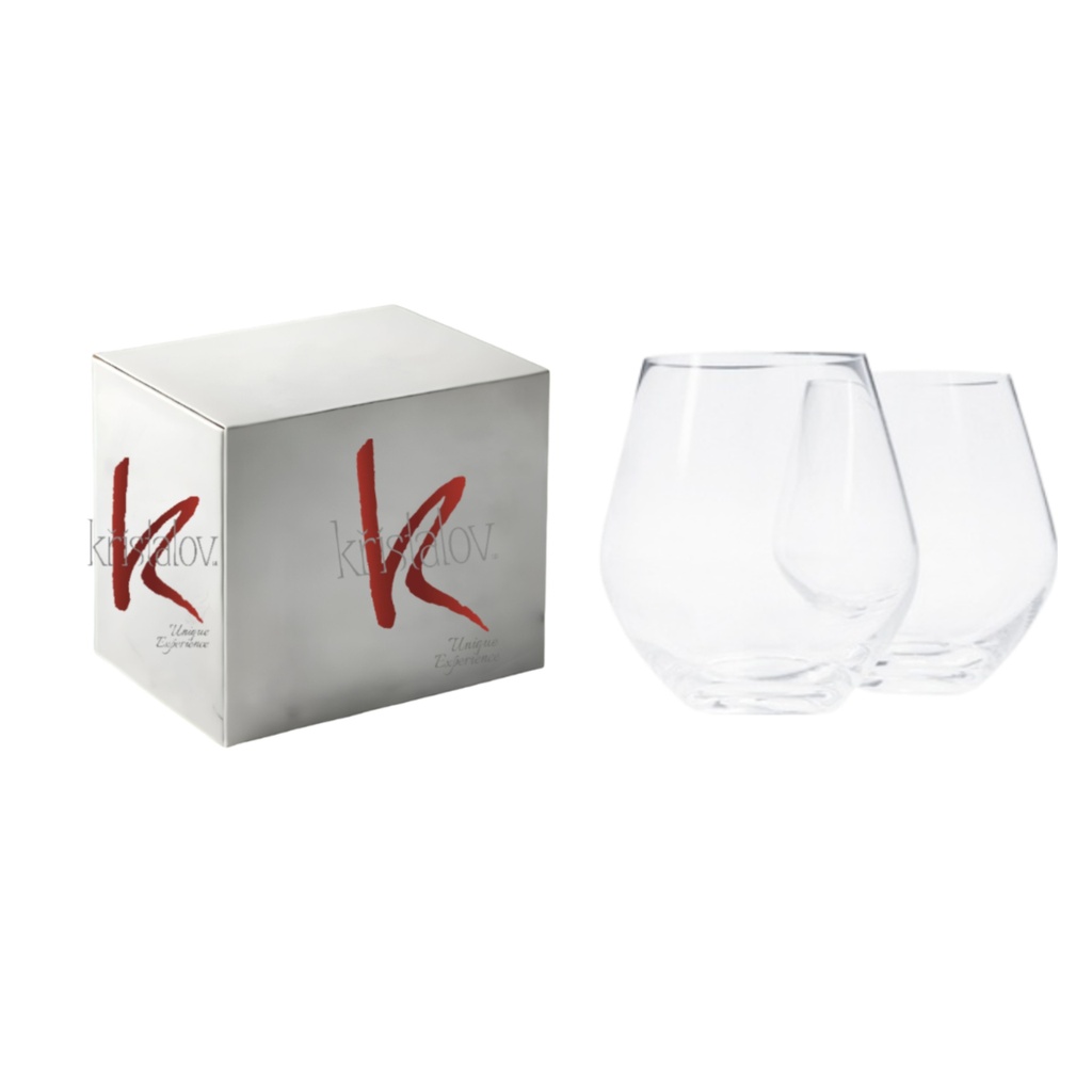 Set de 6 Vaso Simona 510 ml
