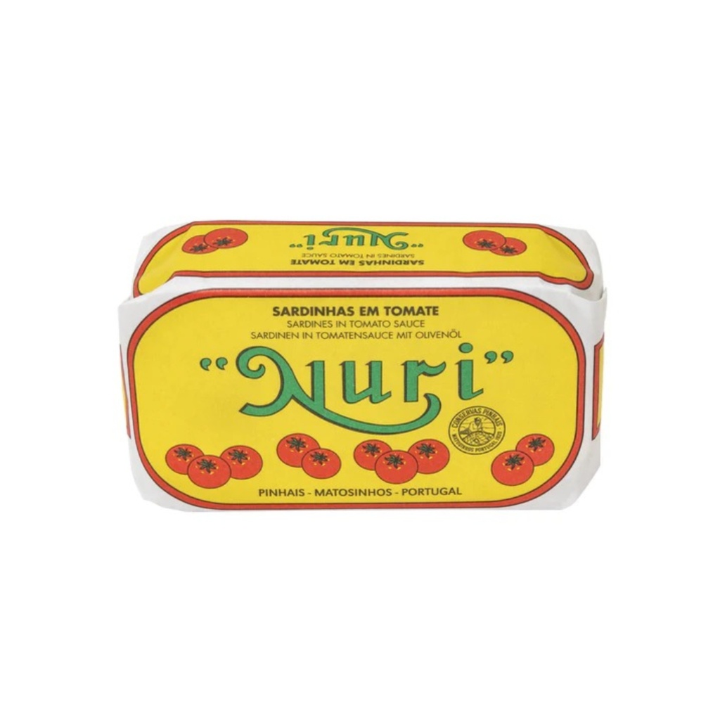 Sardinas en Salsa de Tomate 125 gr