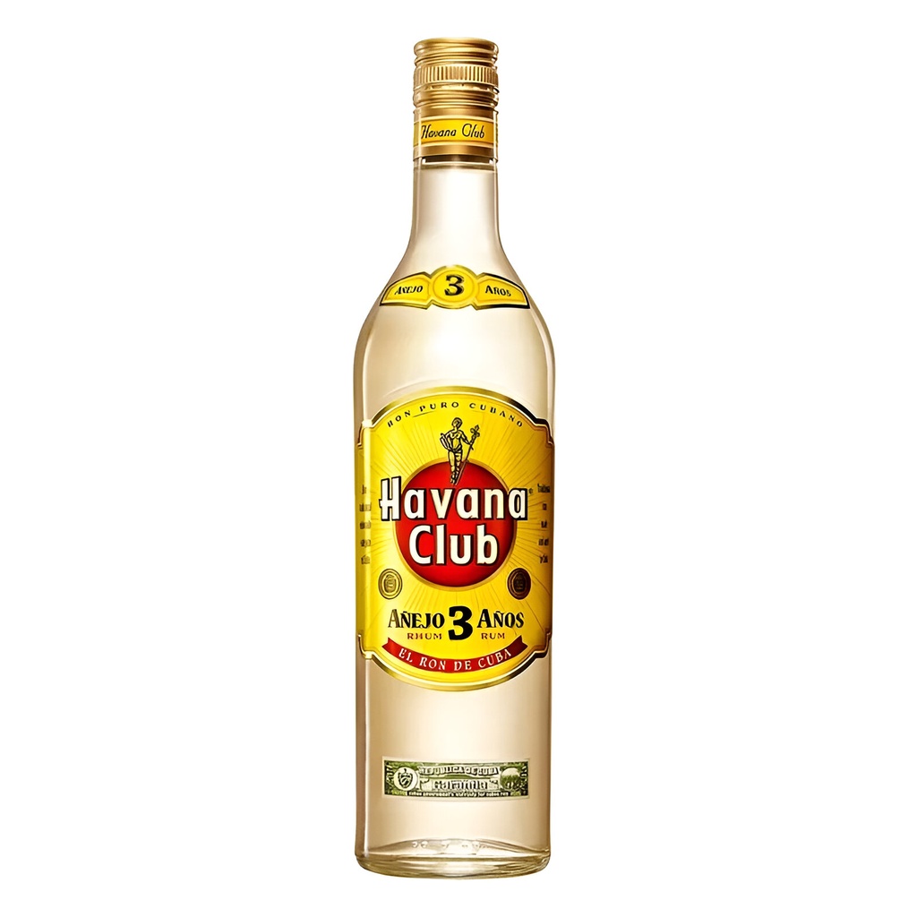 Havana Club 3 Años 750 ml