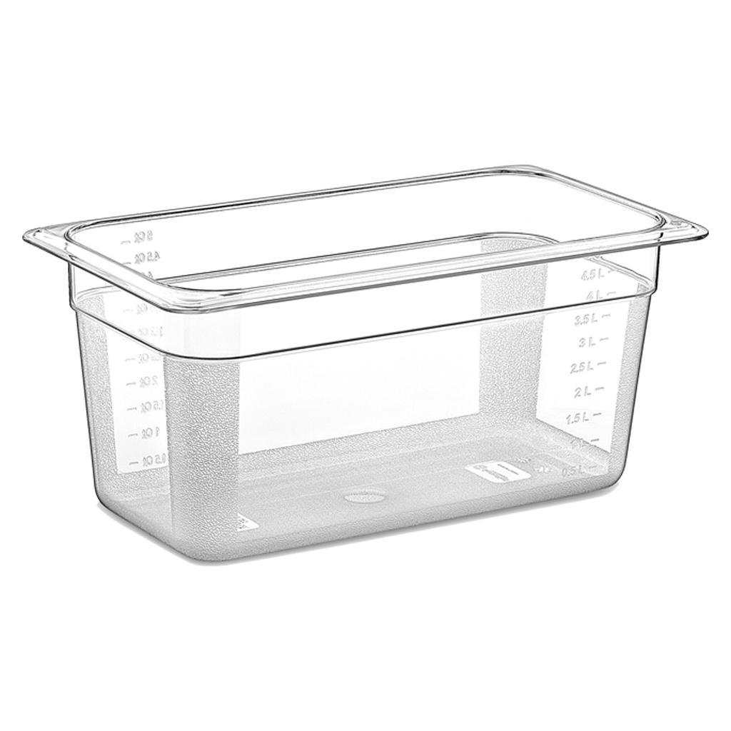 Contenedor  para Almacenar Alimentos 150 mm, 5 lts