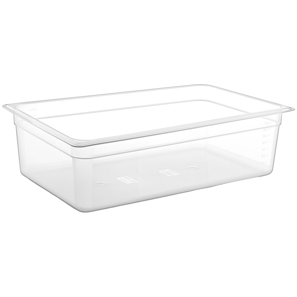 Contenedor  para Almacenar Alimentos 150 mm 18 lts