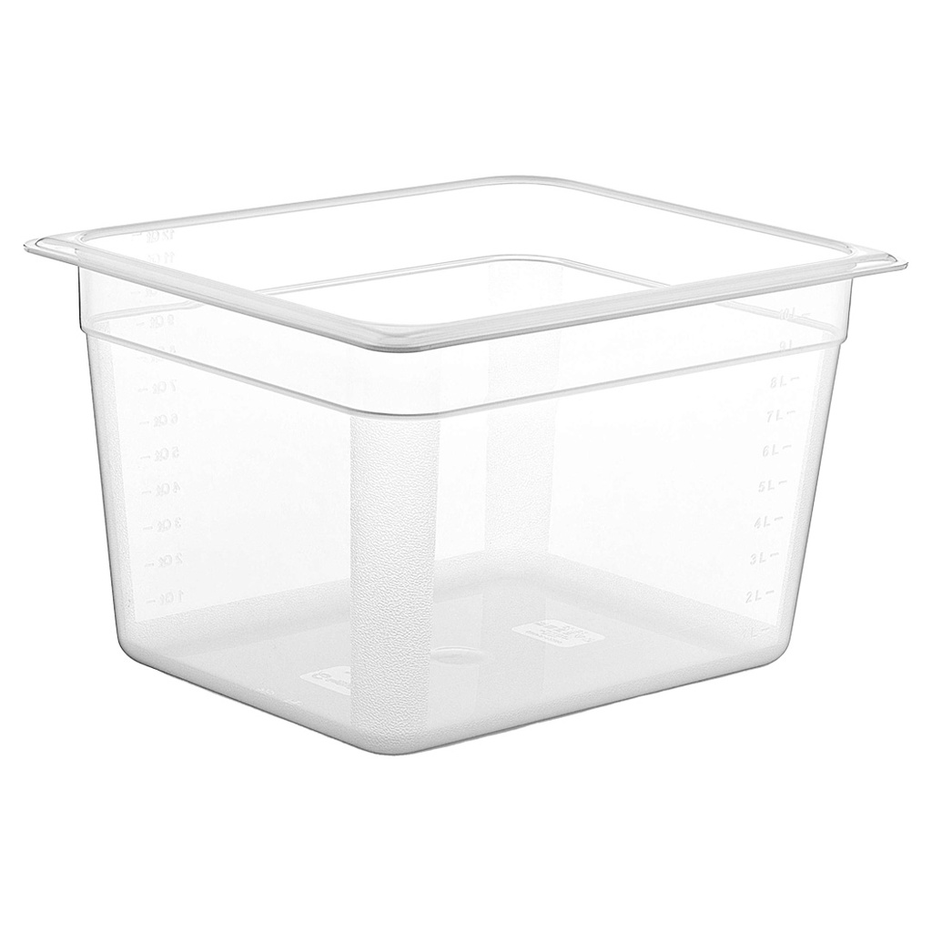 Contenedor  para Almacenar Alimentos 200 mm 11 lts