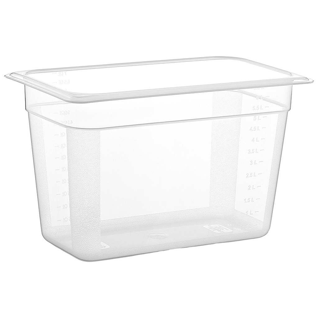 Contenedor  para Almacenar Alimentos 200 mm, 6.5 lts