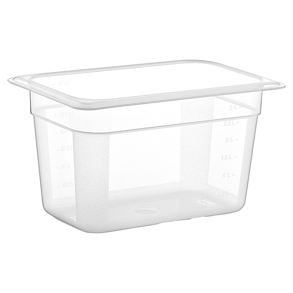 Contenedor  para Almacenar Alimentos 150 mm 3.5 lts