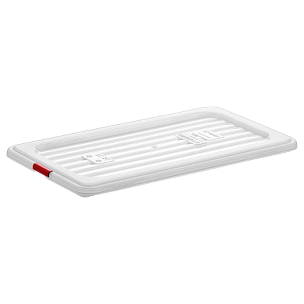 Tapa para Contenedor de Alimentos 325 x 176 mm