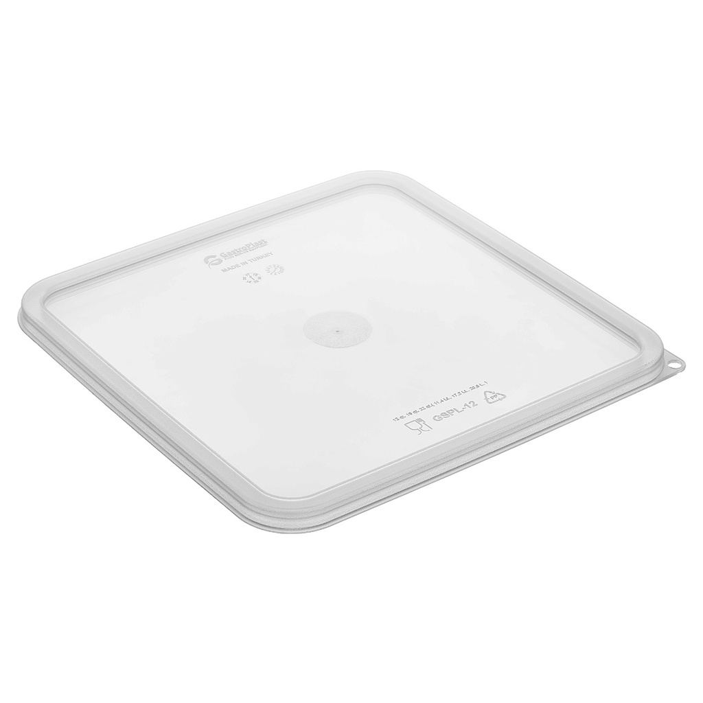 Tapa para Contenedor de Alimentos 190 x 190 mm
