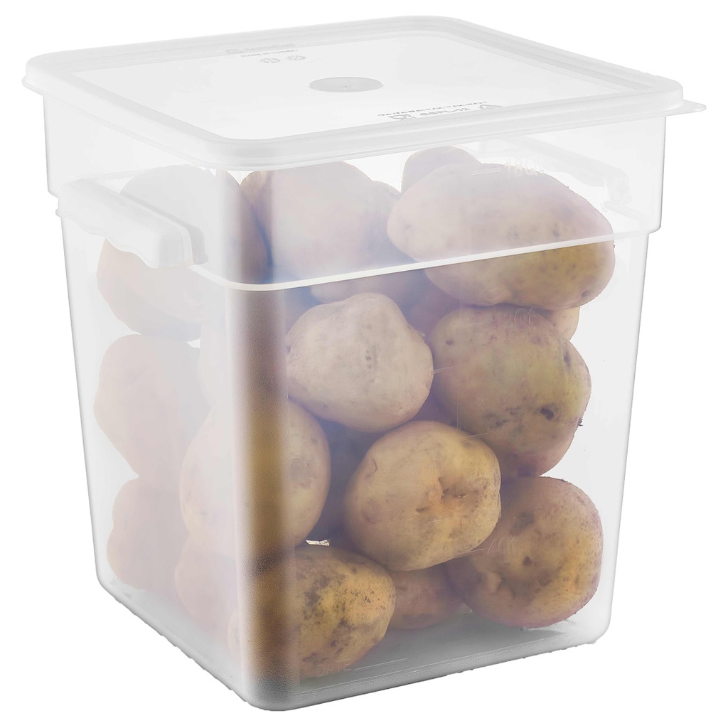 Contenedor  para Almacenar Alimentos de  Polipropileno 17.21 lts