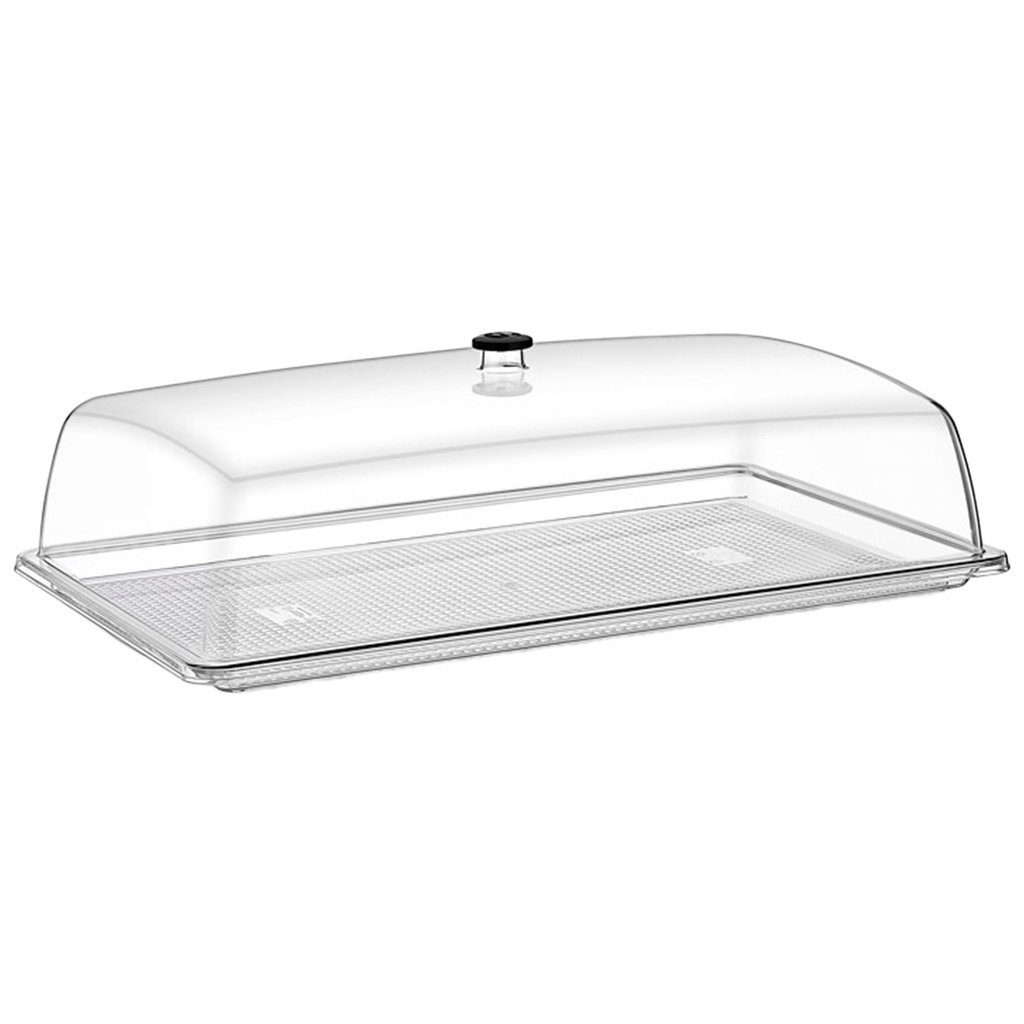 Tapa Tipo Domo 325 x 527 mm