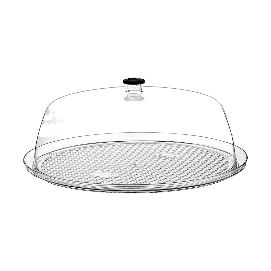 Tapa Tipo Domo Circular 350 mm