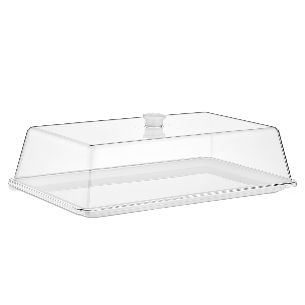 Tapa Tipo Domo 410 x 260 mm