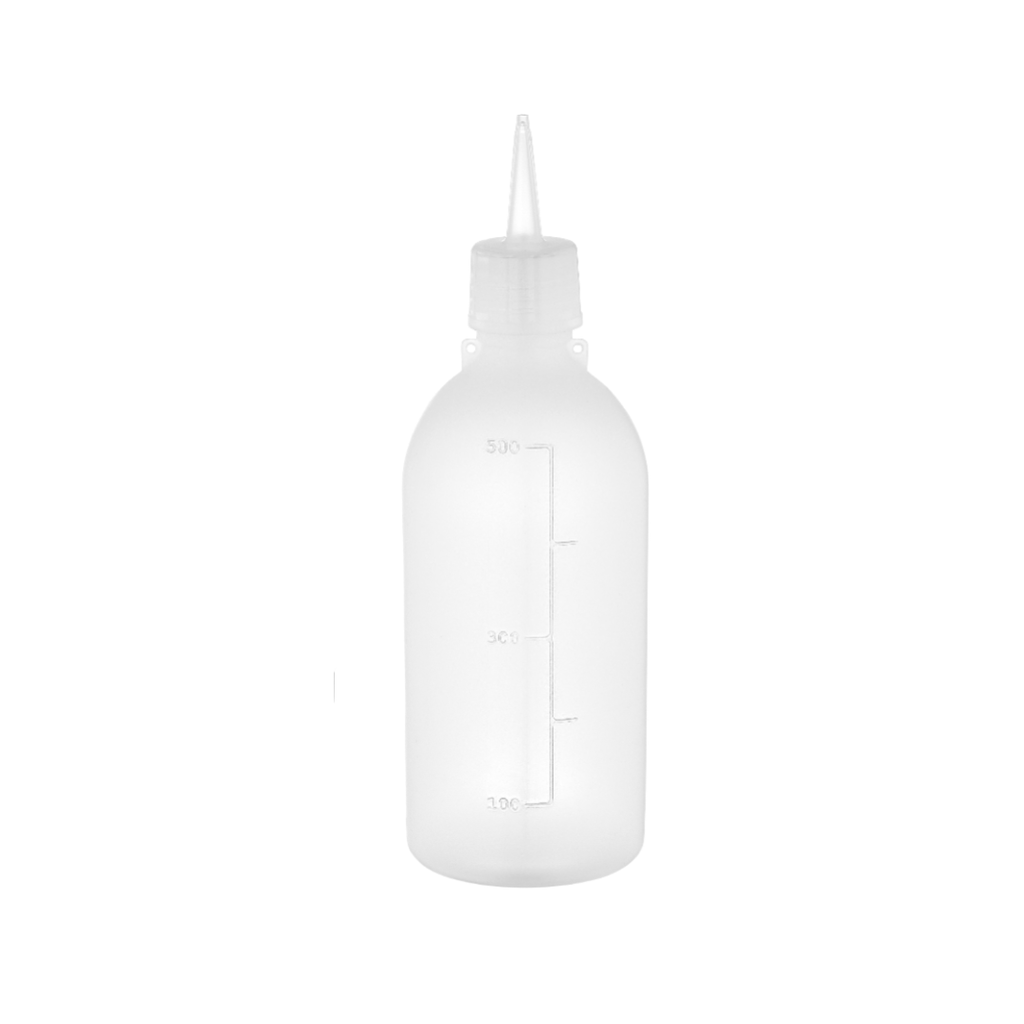 Botella Exprimible para aderezos 500 ml