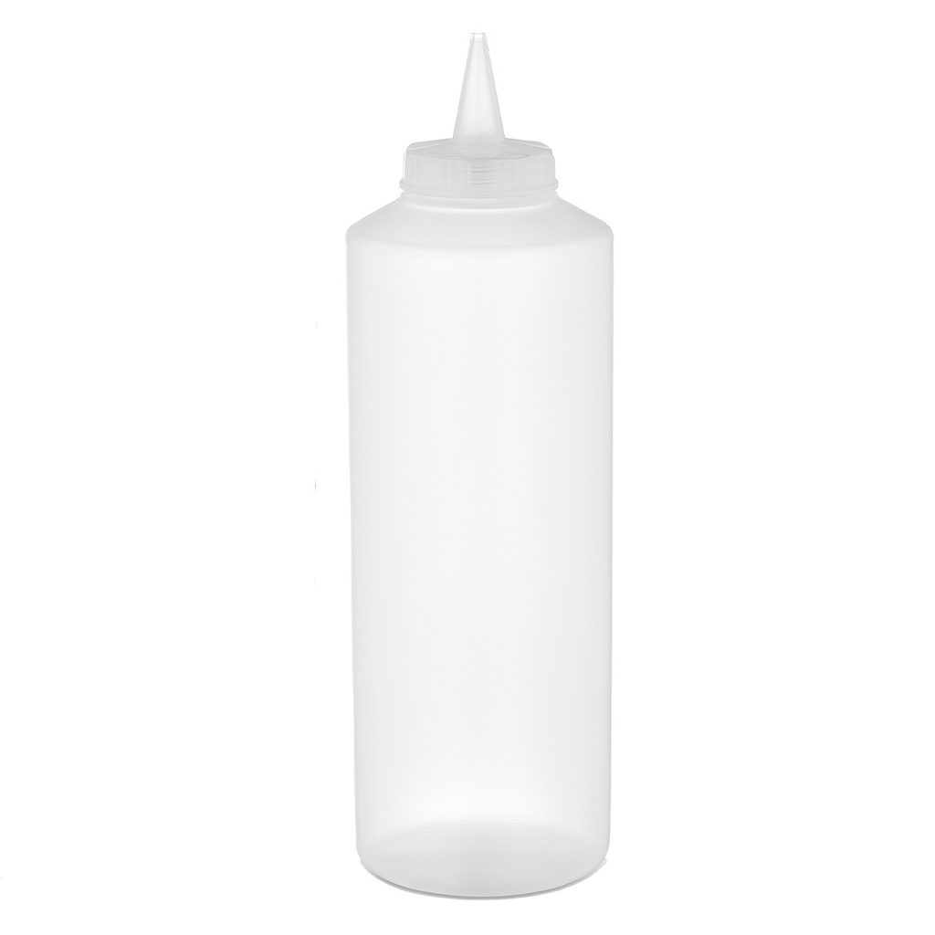 Botella Exprimible para salsa 1000 ml