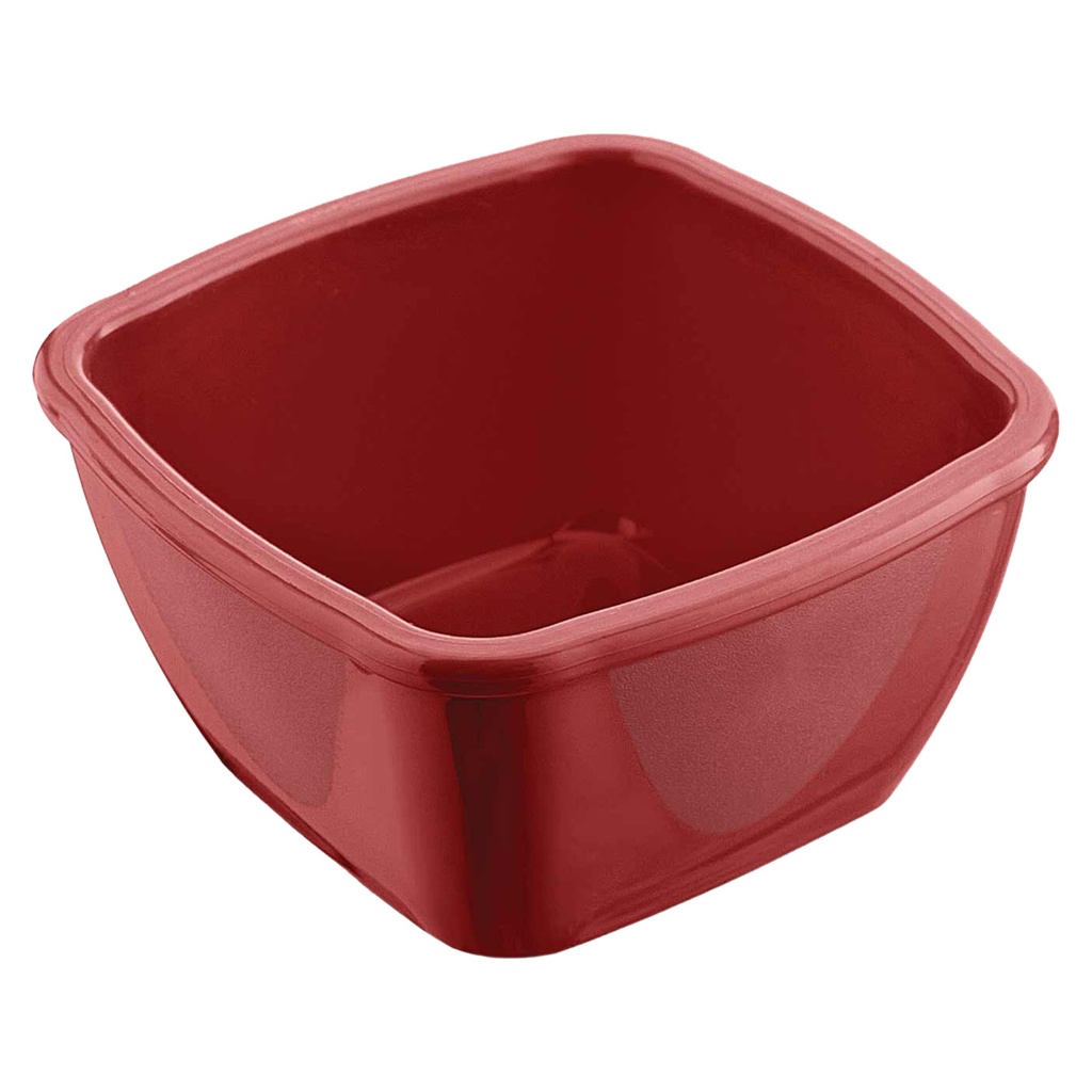 Bowl para Salsa 7 x 7 cm Rojo