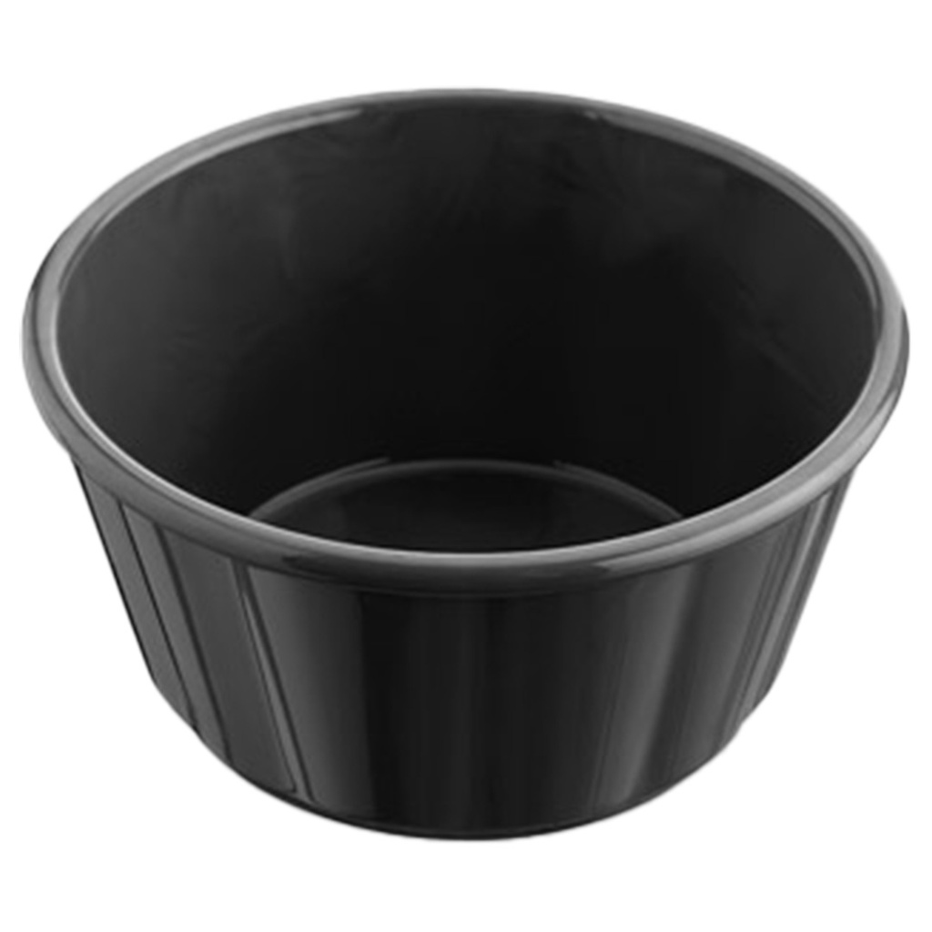 Bowl para Salsa 85 mm Negro