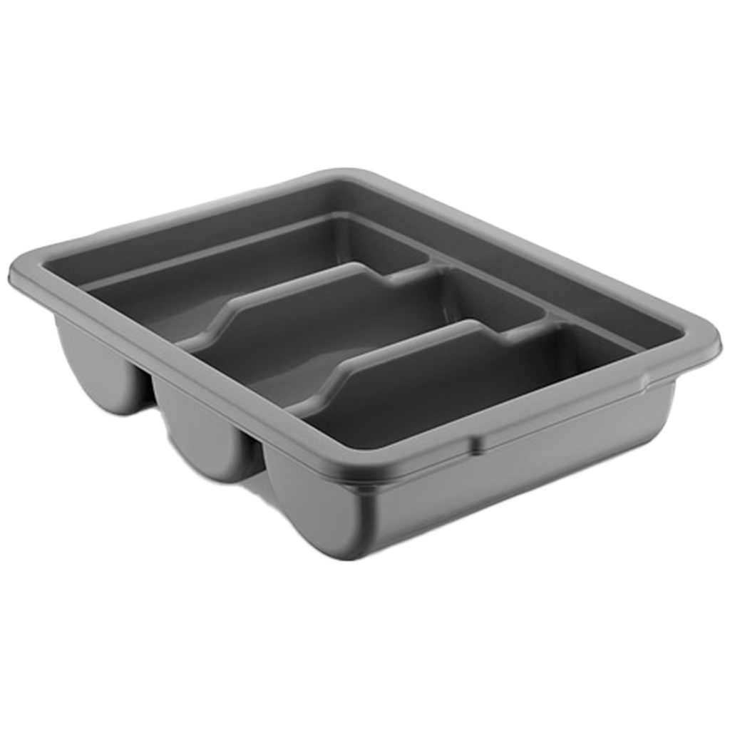Charola para Cubiertos, 3 Compartimentos
