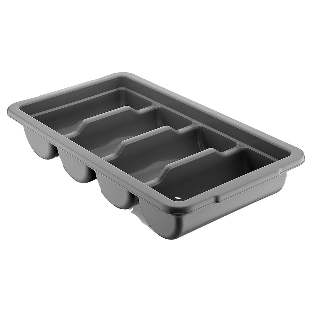 Charola para Cubiertos, 4 compartimentos 