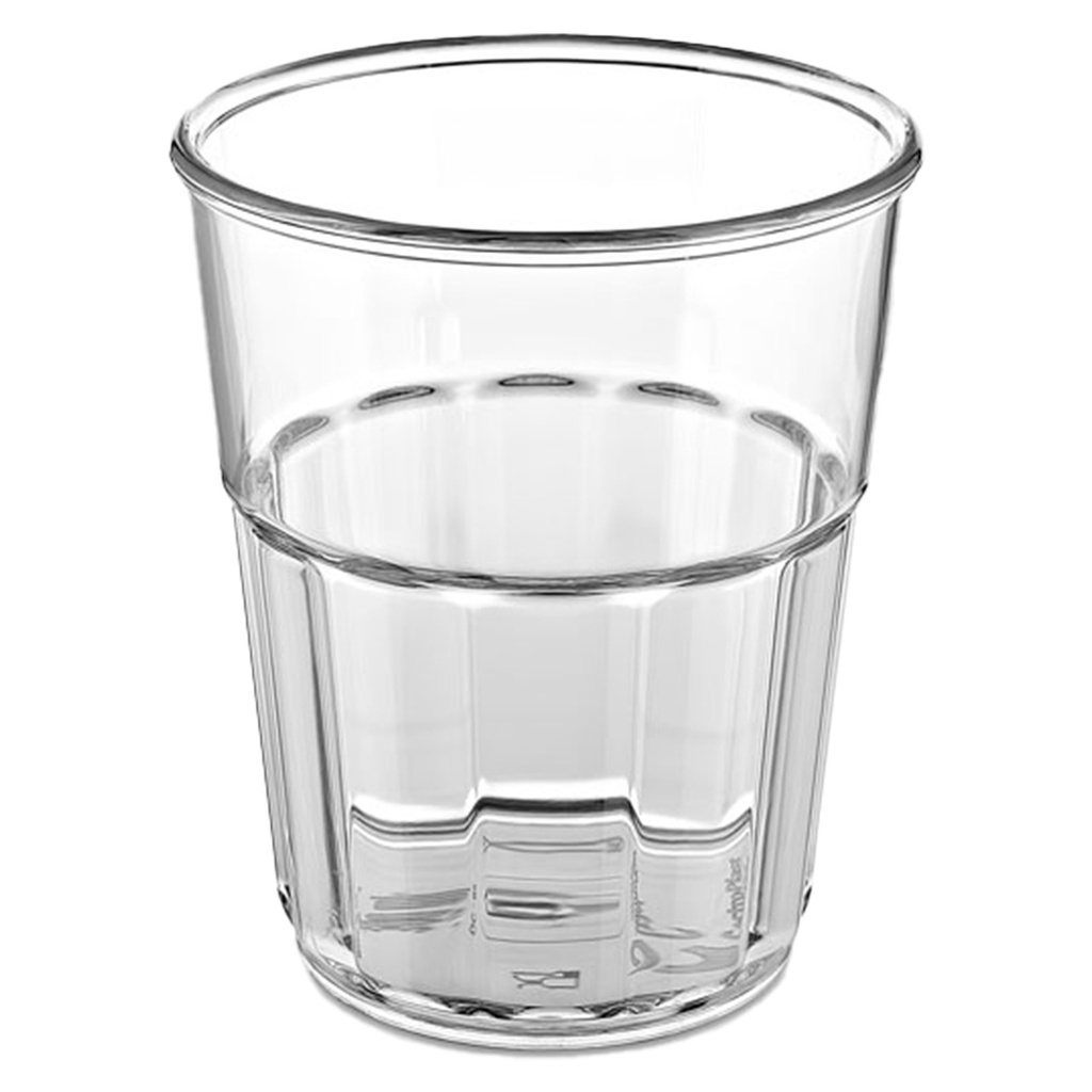 Vaso de Policarbonato 300 ml Bardack