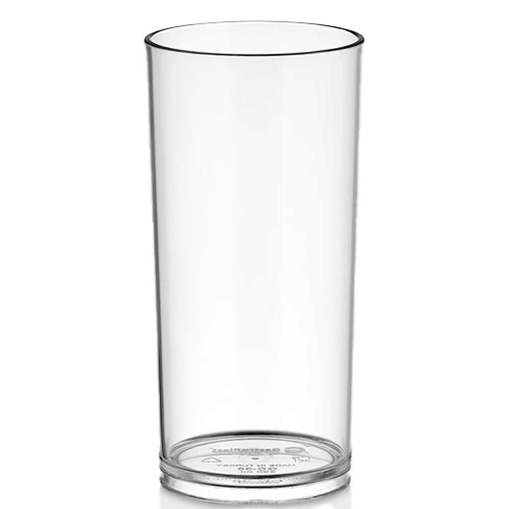 Vaso de Policarbonato 290 ml Collins