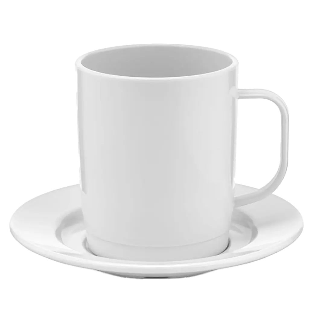 Taza Blanca 250 ml