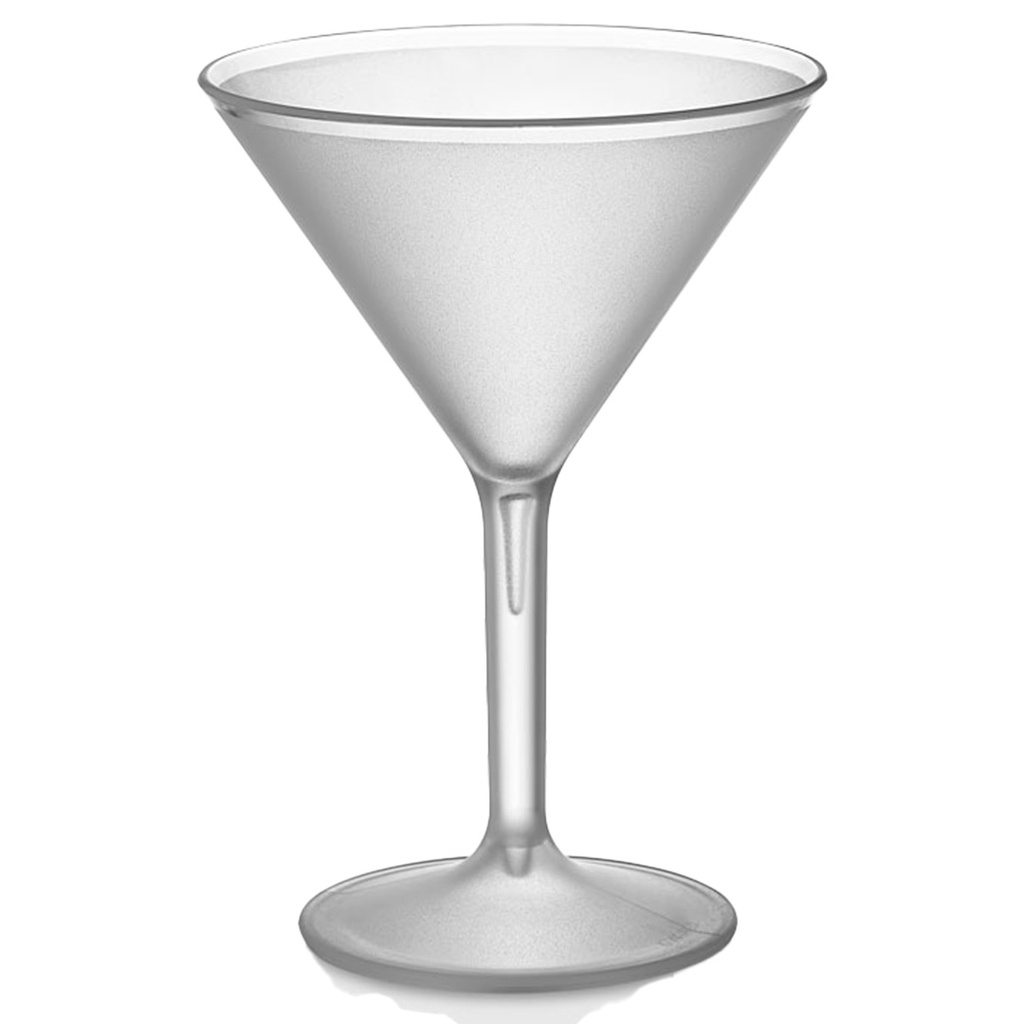 Copa para Martini de Policarbonato 280 ml 