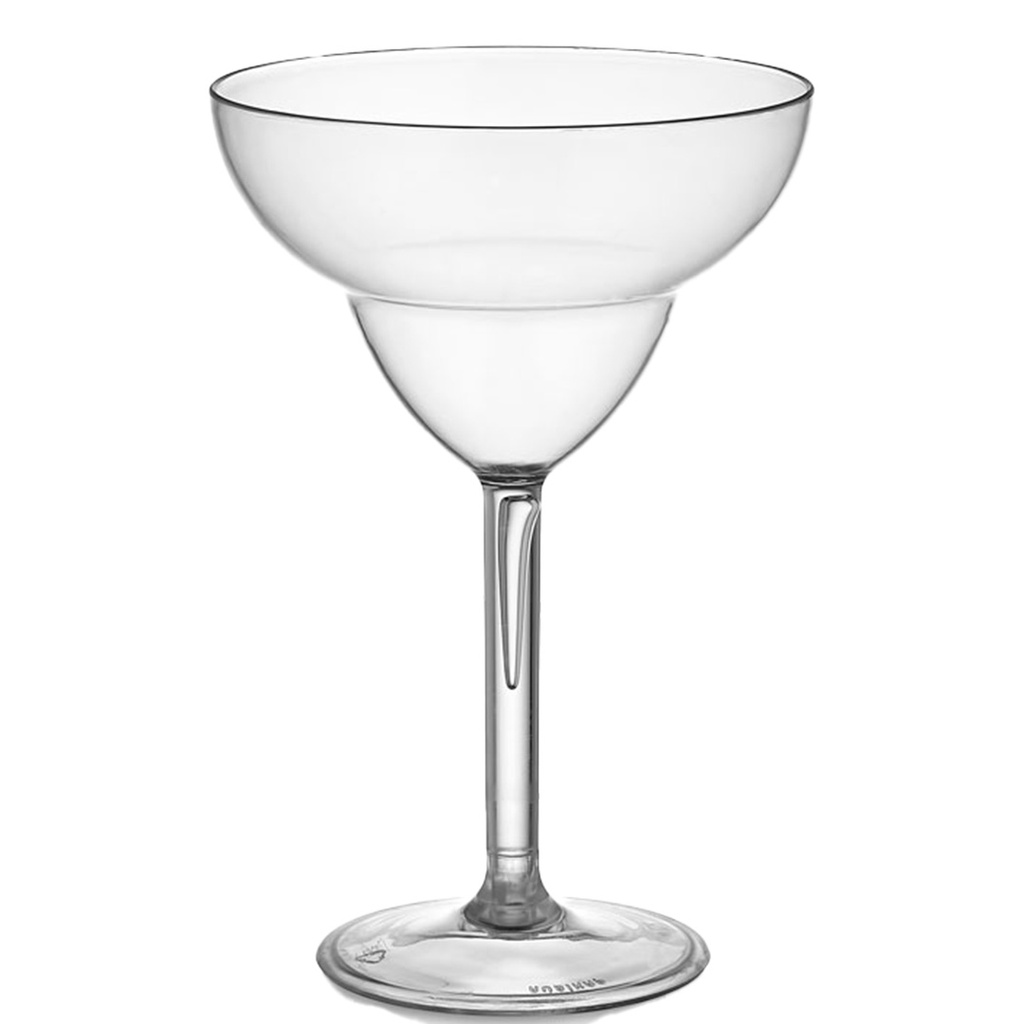Copa para Margaritas de Policarbonato 350 ml