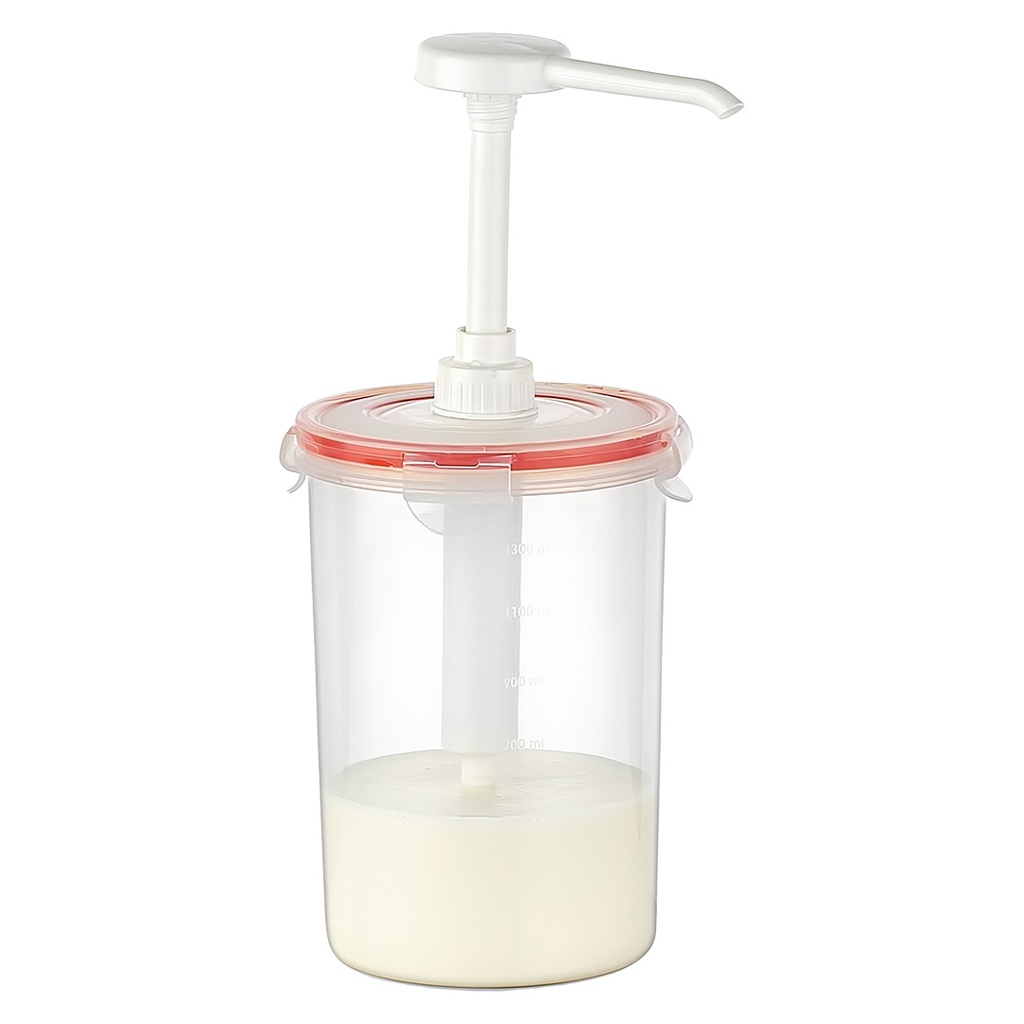 Dispensador de Salsa Redondo 1.5 lts