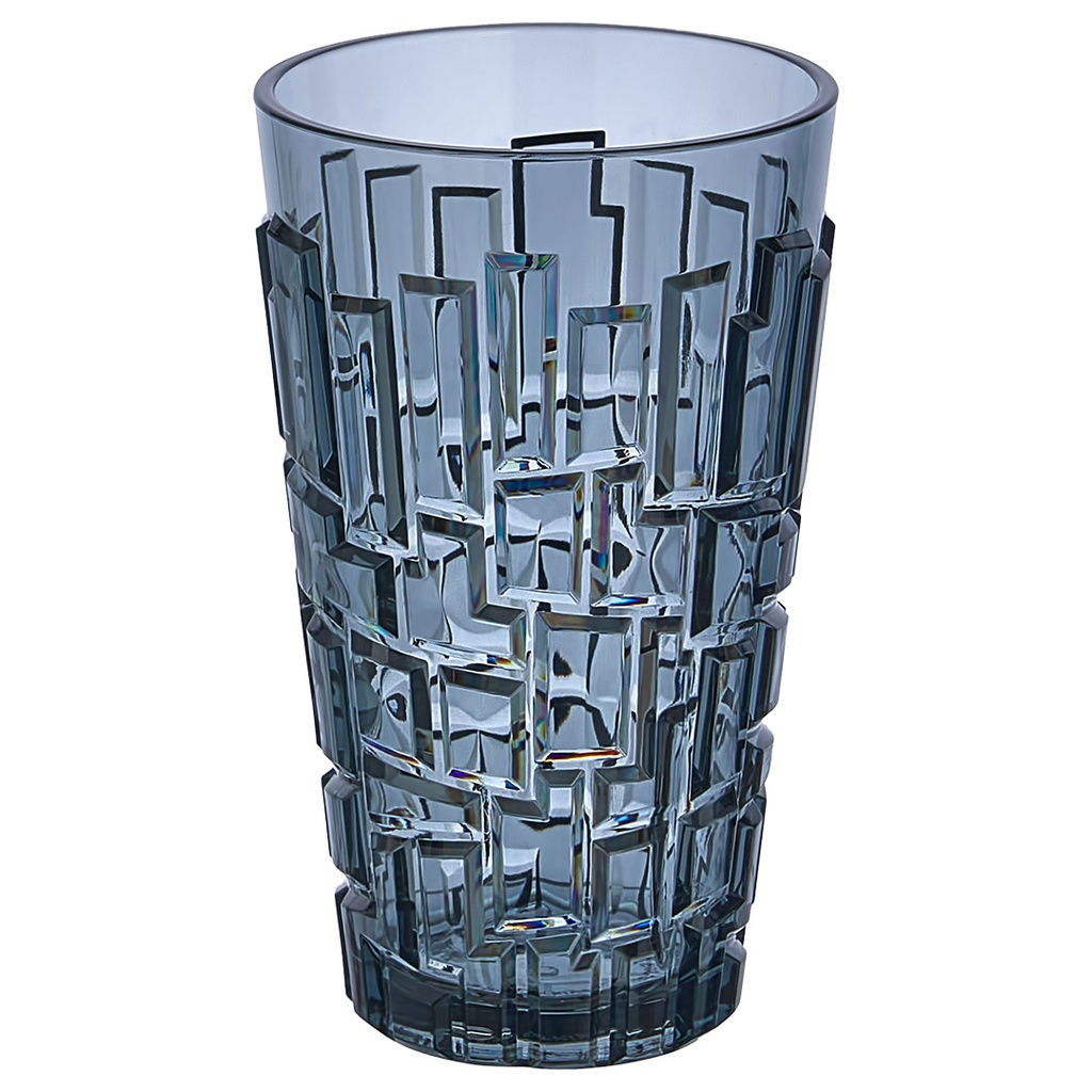 Vaso de Policarboanto gris 200 ml