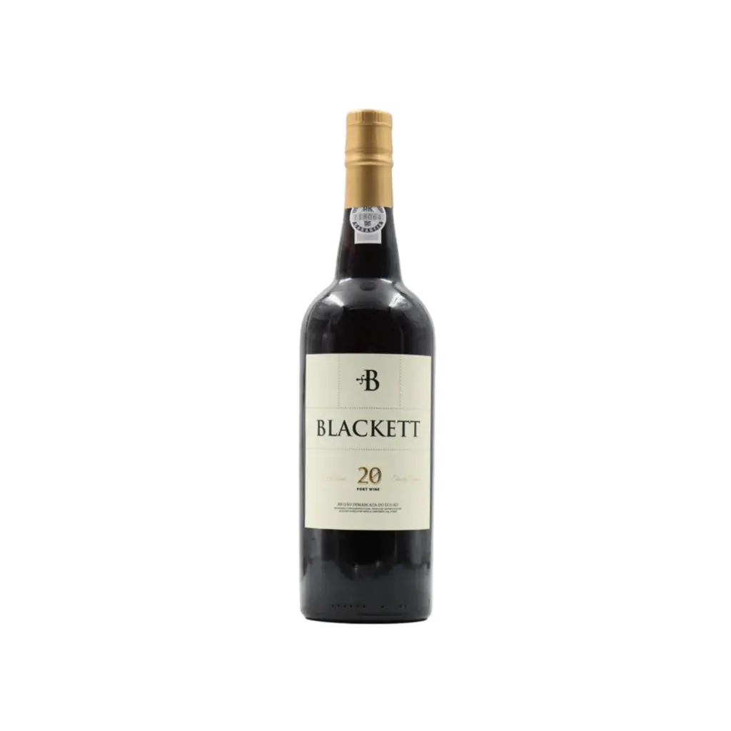 Blackett 20 años 750 ml 