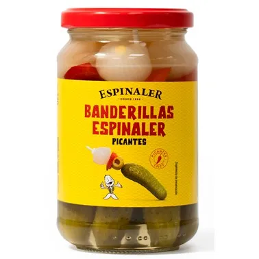 Banderillas Espinaler