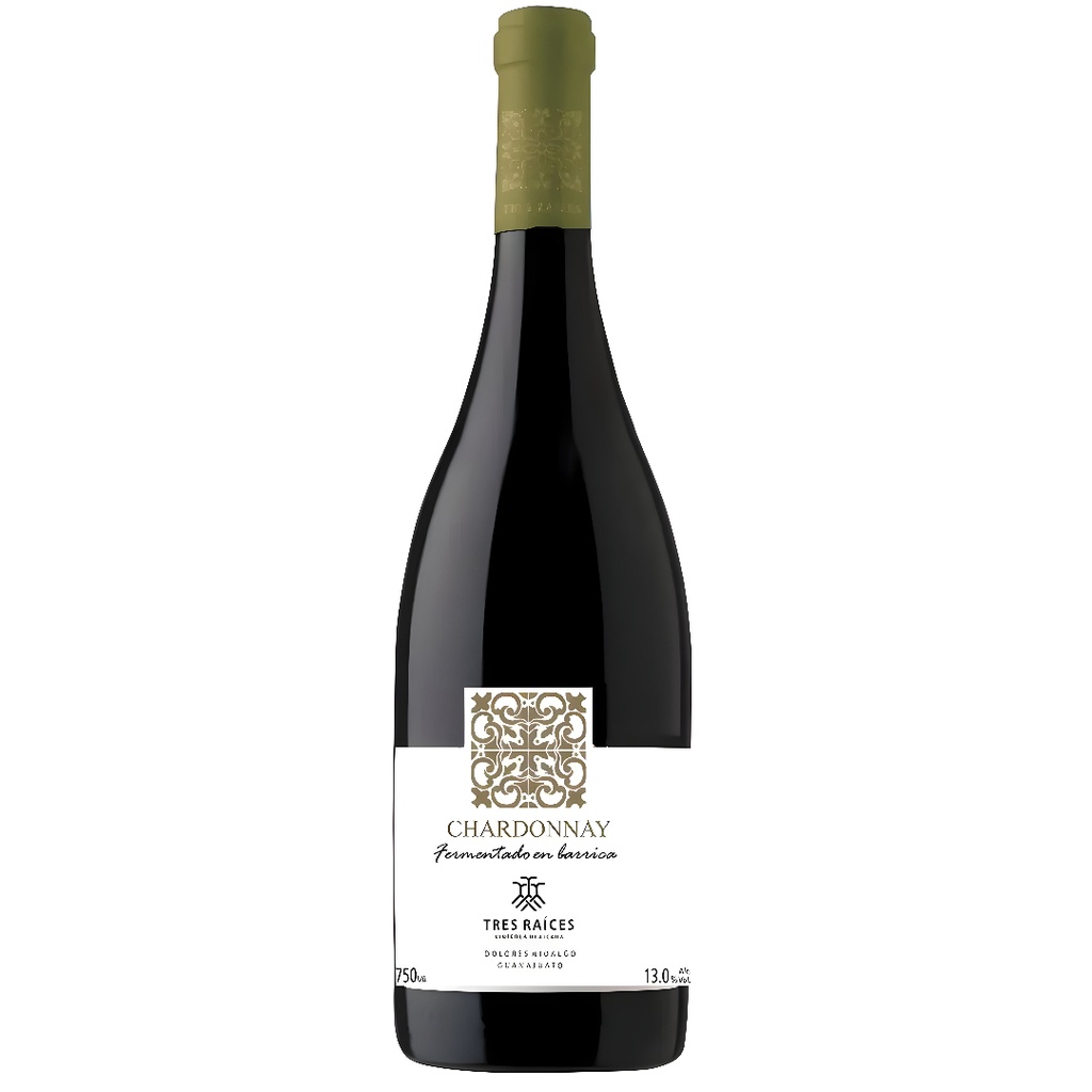 Tres Raíces Chardonnay 750 ml 