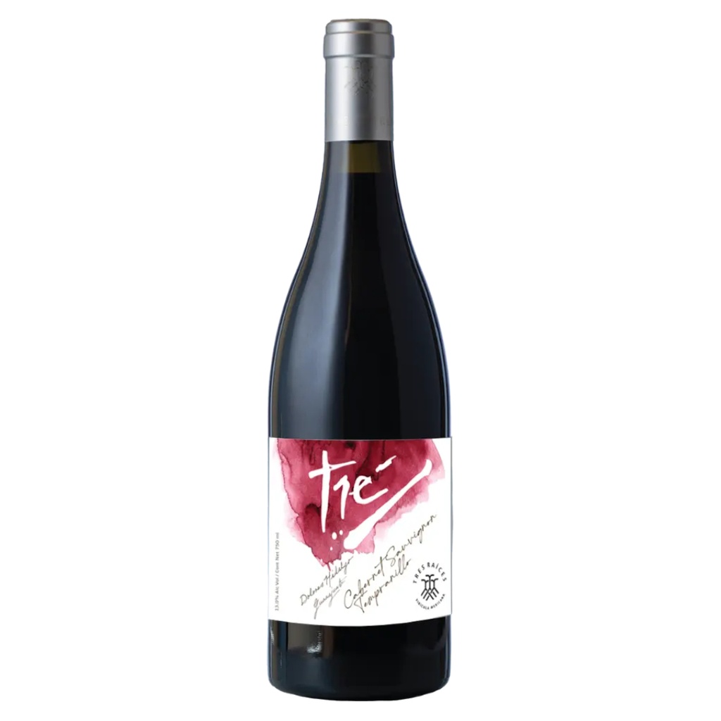 Tres Raíces Tre Tempranillo Cabernet  750 ml