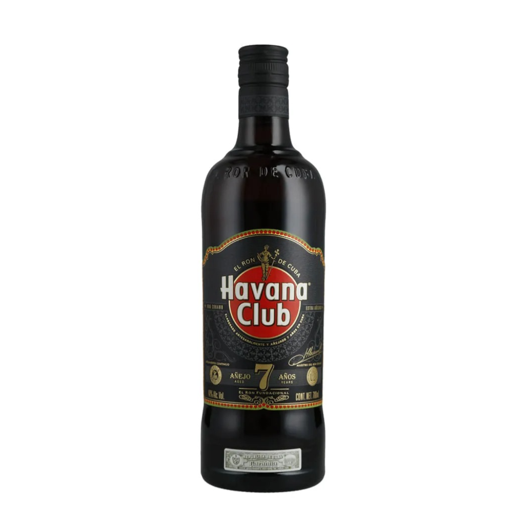 Havana Club 7 Años Añejo 750 ml