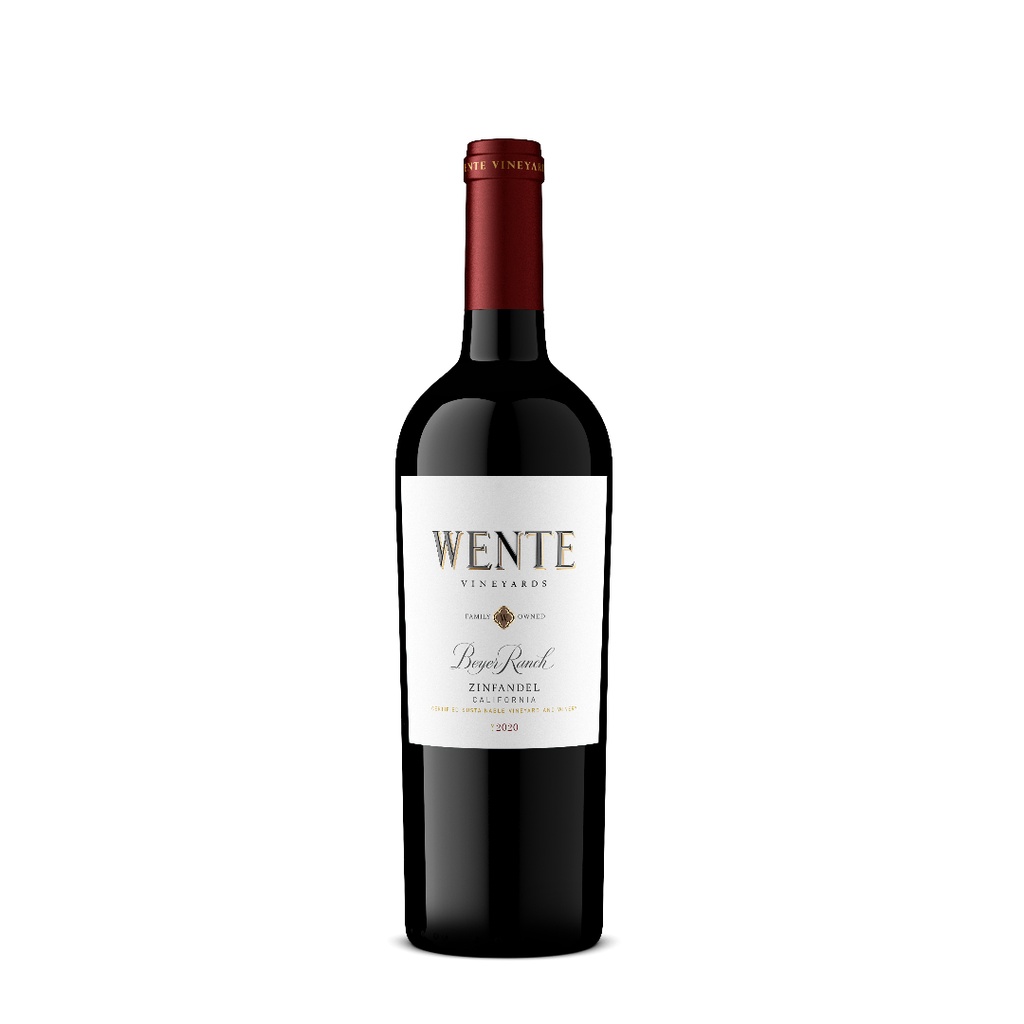 Wente Beyer Ranch Zinfandel 750 ml