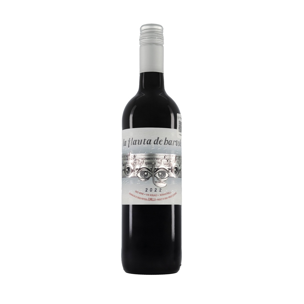 La Flauta Del Bartolo 750 ml