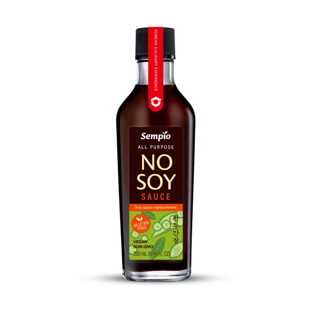 Salsa No Soy 250 ml