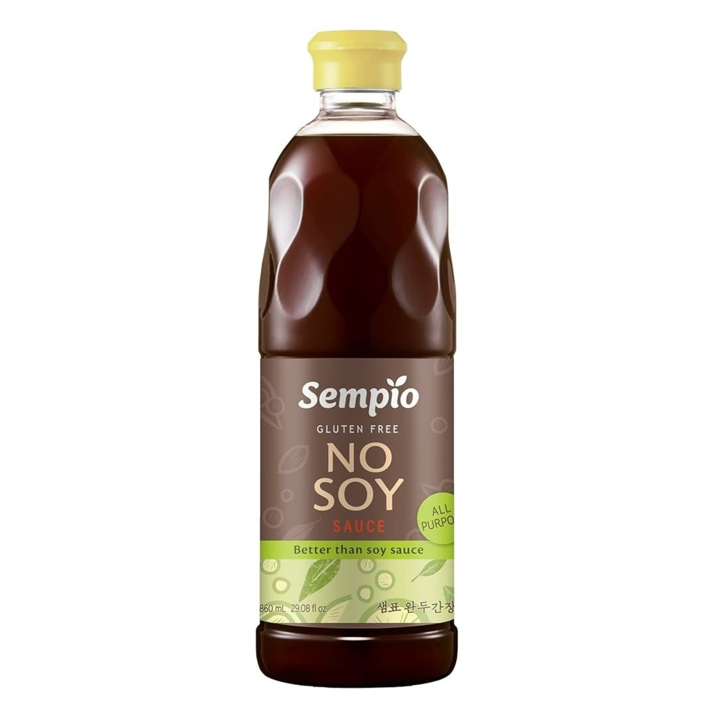Salsa No Soy 860 ml