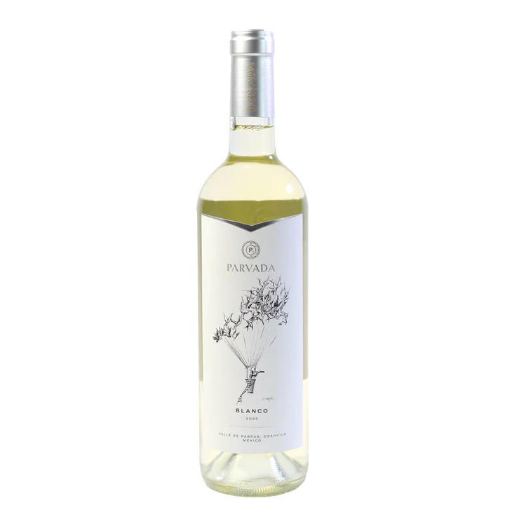 Vino Parvada Blanco 750 ml