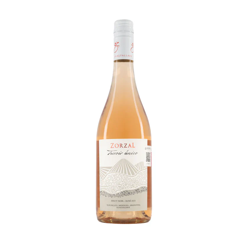 Zorzal Rose 750 ml 